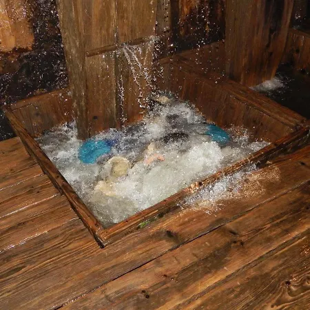 зелена валило Ferienhaus *