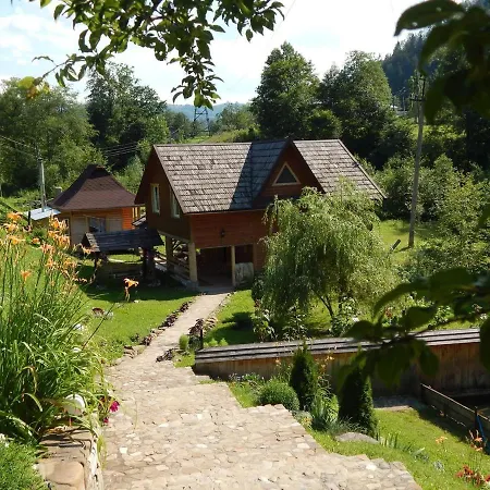 зелена валило Holiday home