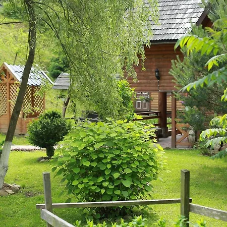 Ferienhaus зелена валило