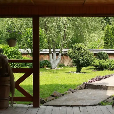 зелена валило Ferienhaus