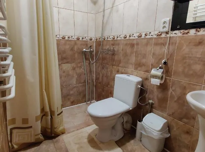 зелена валило Tatil Evi Kosiv